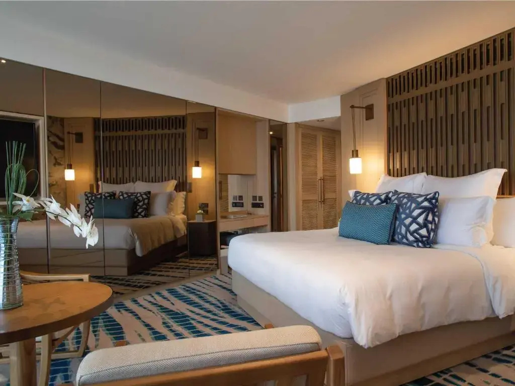 Jumeirah Beach Hotel Dubai - Chambres