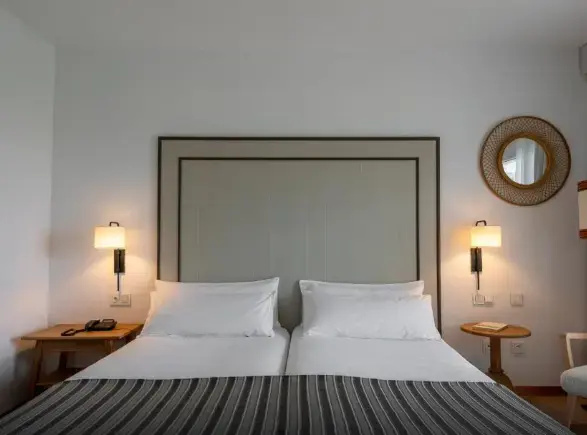 Parador De Mazagon - Chambres