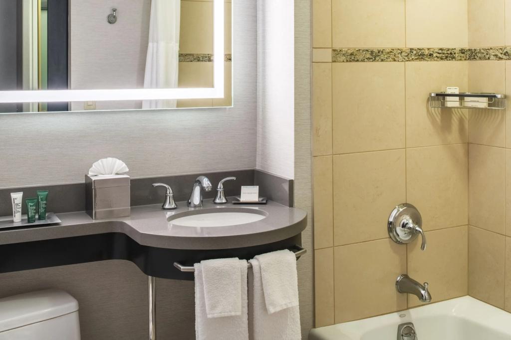 Hilton Portland Downtown - Chambres
