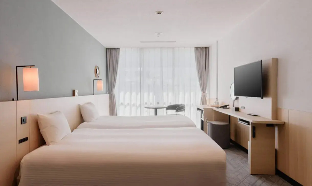 Kyoto Tower Hotel - Chambres