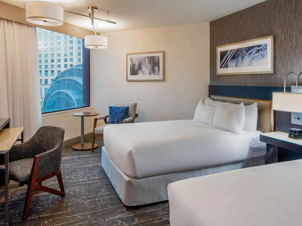 Quadruple room