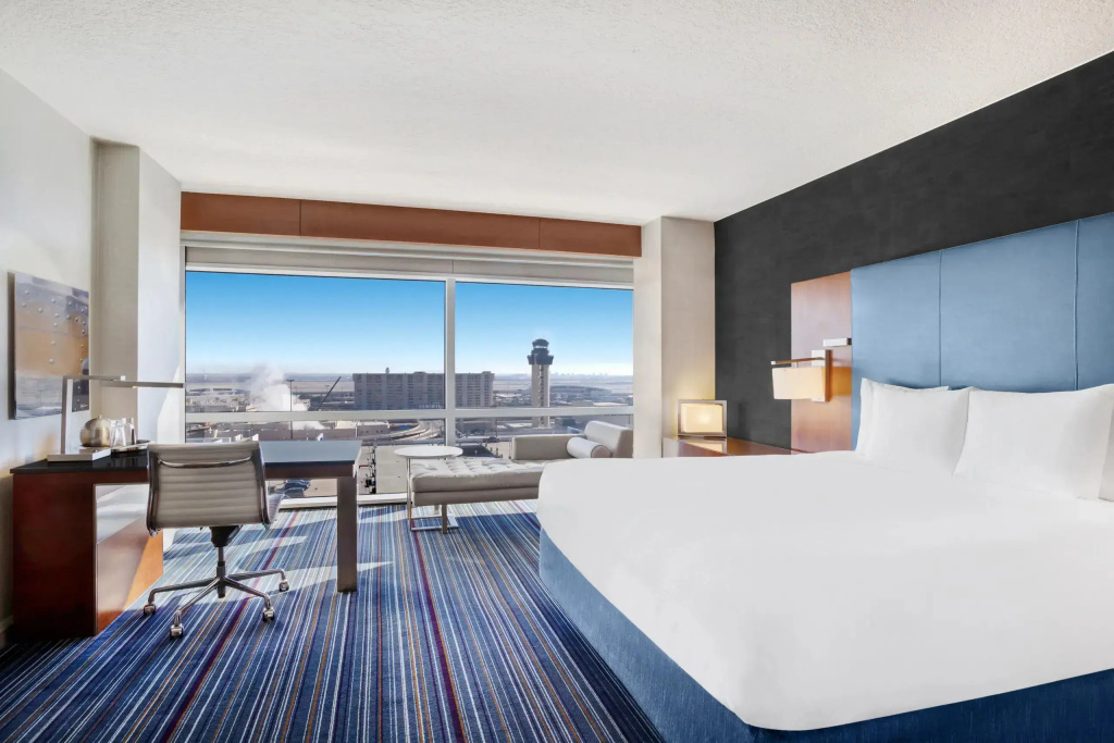 High Floor room