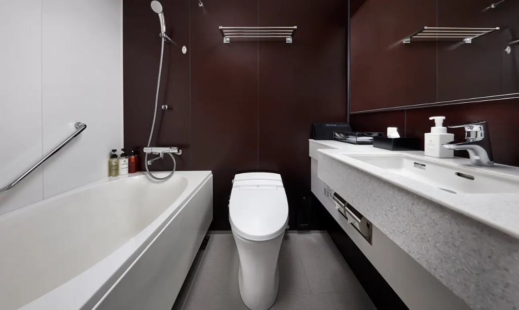 Hotel Villa Fontaine Grand Tokyo-ariake 사진 12