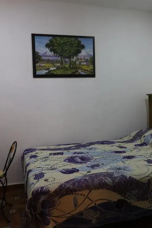 Double room (twin beds)