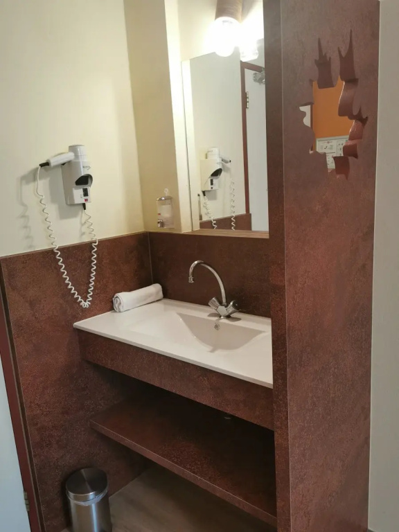 Hotel De Plataan Delft Centrum - Chambres