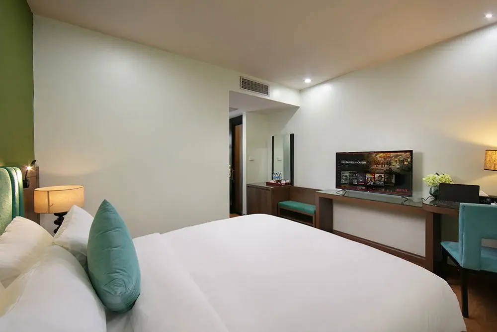 Hanoi Anise Hotel & Spa - Chambres