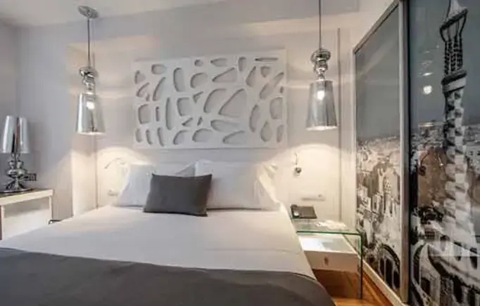 Hotel Evenia Rosselló - Chambres