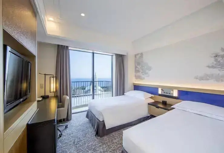 Hilton Odawara Resort & Spa - Chambres
