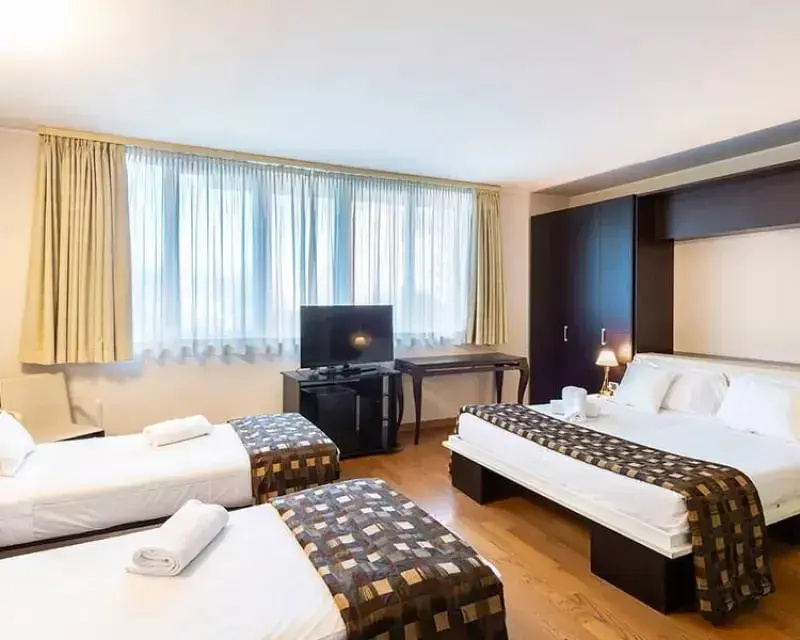 Hotel San Marco - Chambres