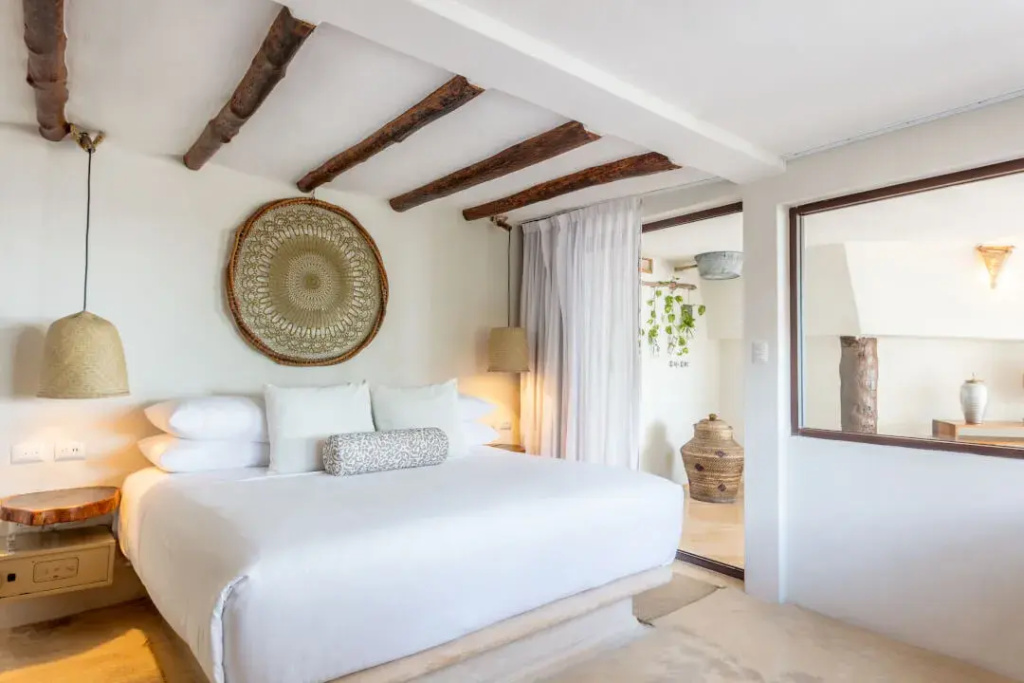 Hotel Villas Flamingos - Chambres