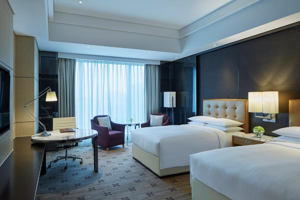 Zhuzhou Marriott Hotel - Chambres