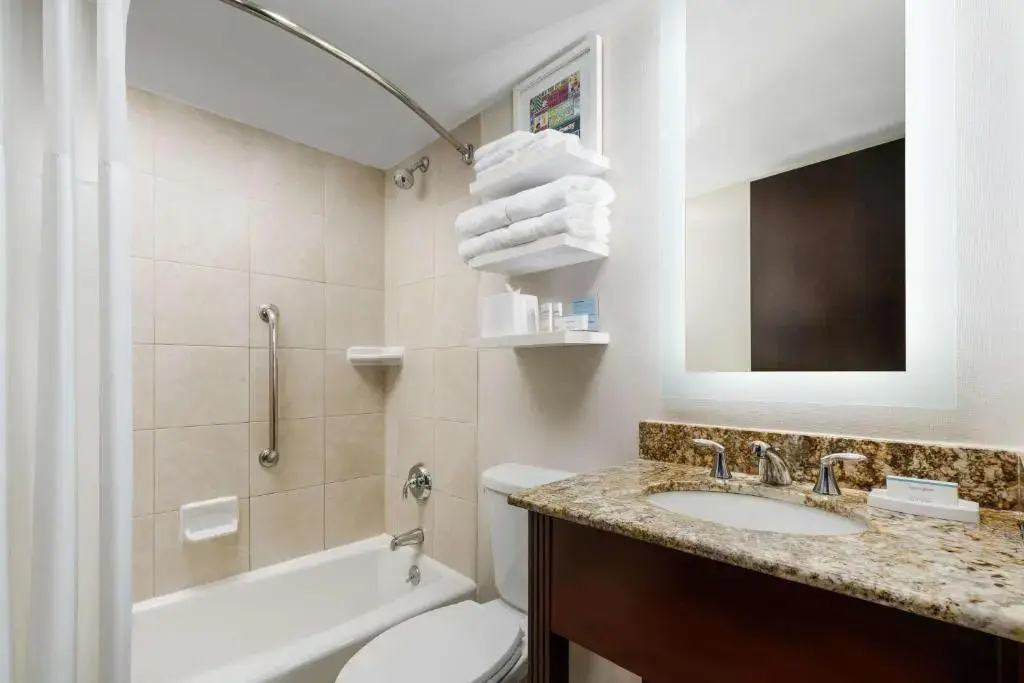 Hampton Inn Manhattan-35th St/Empire State Bldg - Chambres
