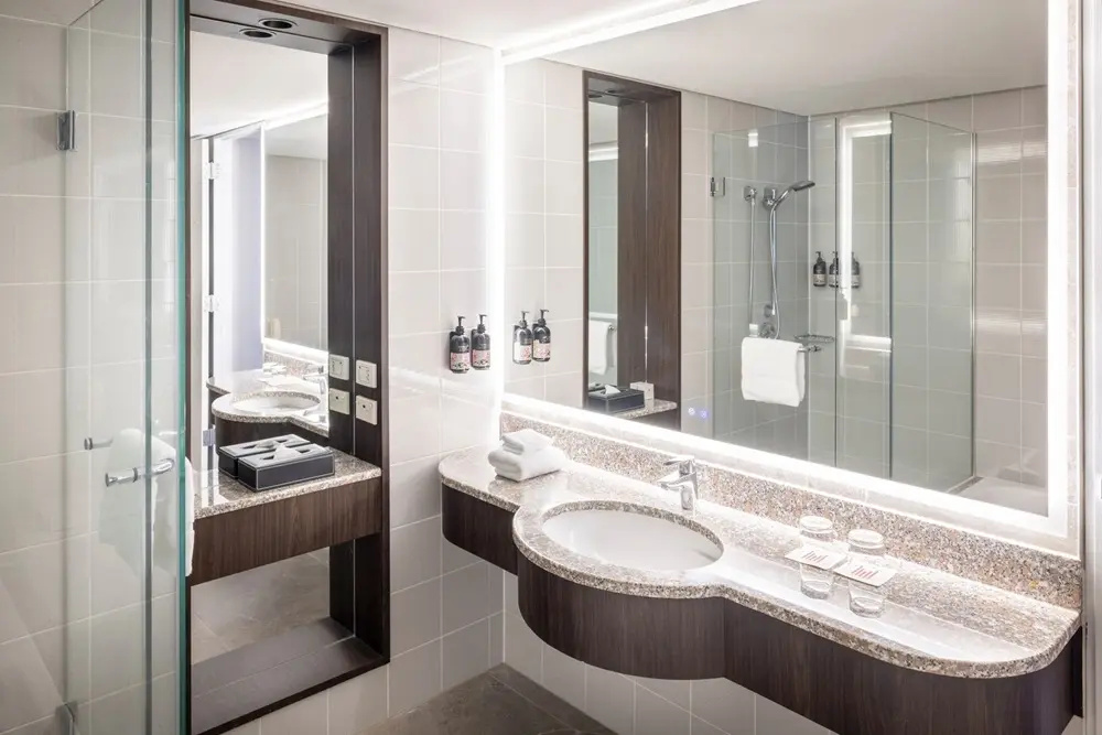 Grand Millennium Auckland - Chambres