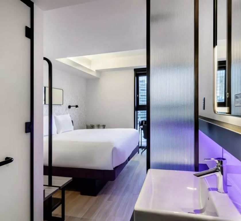 YOTEL Tokyo Ginza 사진 13