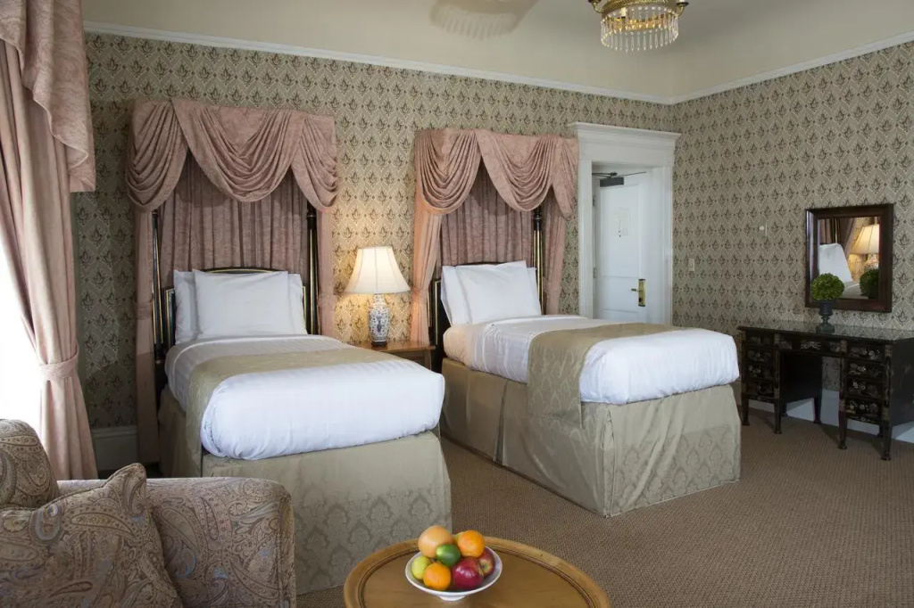Hotel Majestic - Chambres