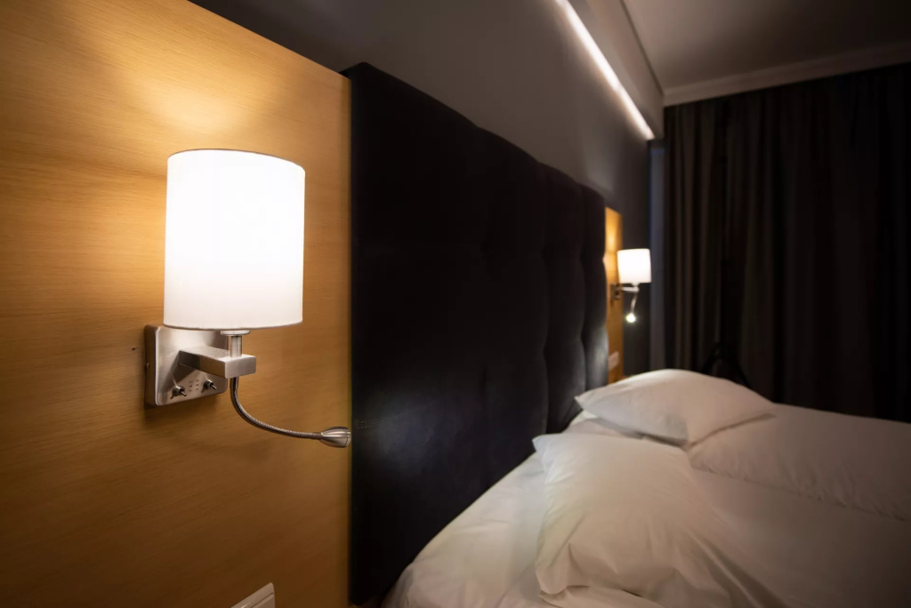 Heliotrope Hotels - Chambres