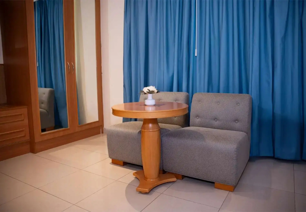 Golden Tulip Sharjah Hotel Apartments - Chambres