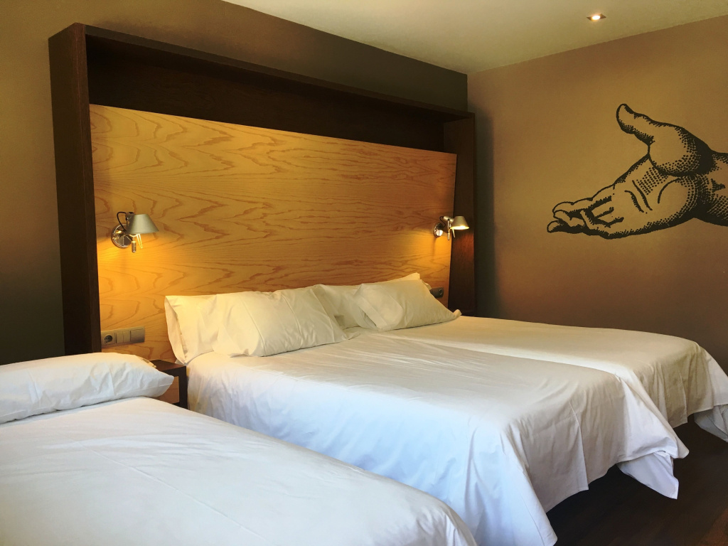 SOMMOS Hotel Aneto - Chambres