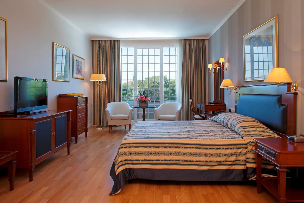 Theoxenia Palace Hotel - Chambres
