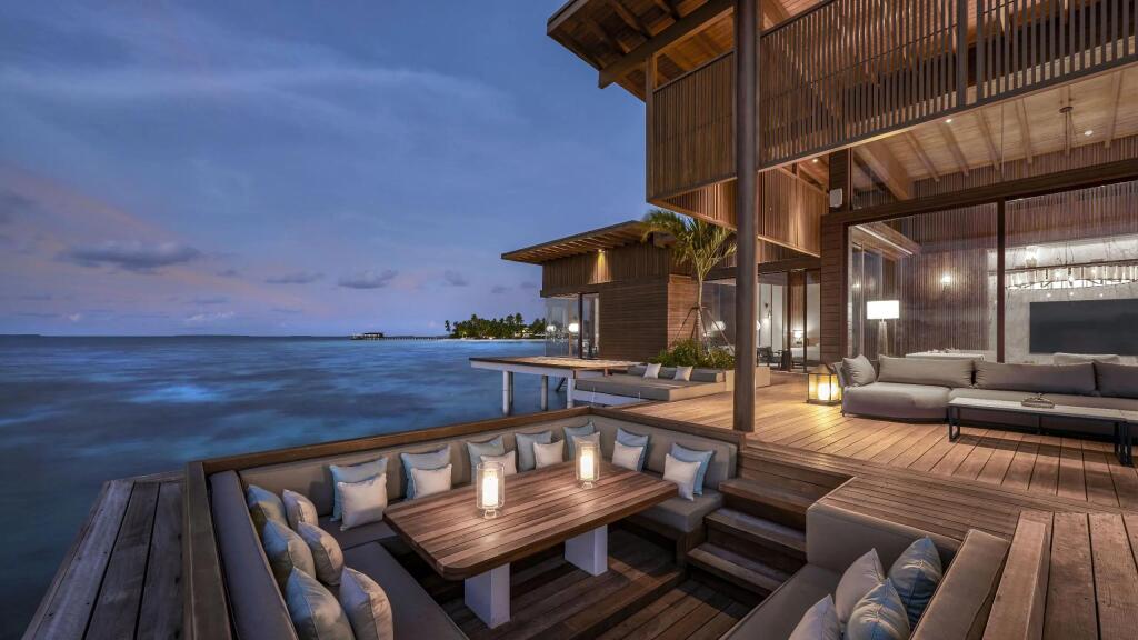 Park Hyatt Maldives Hadahaa