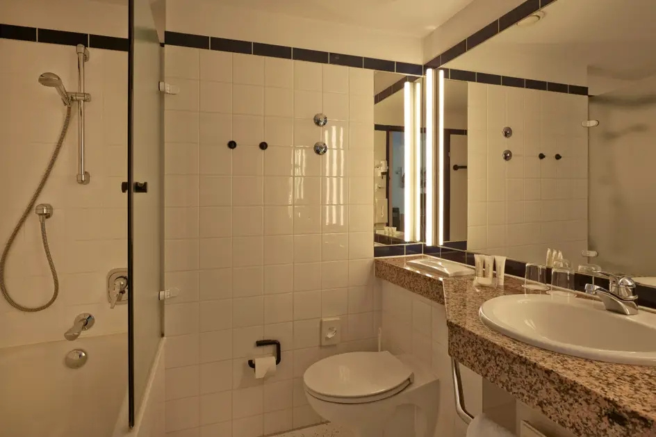 H4 Hotel Hamburg-Bergedorf - Chambres