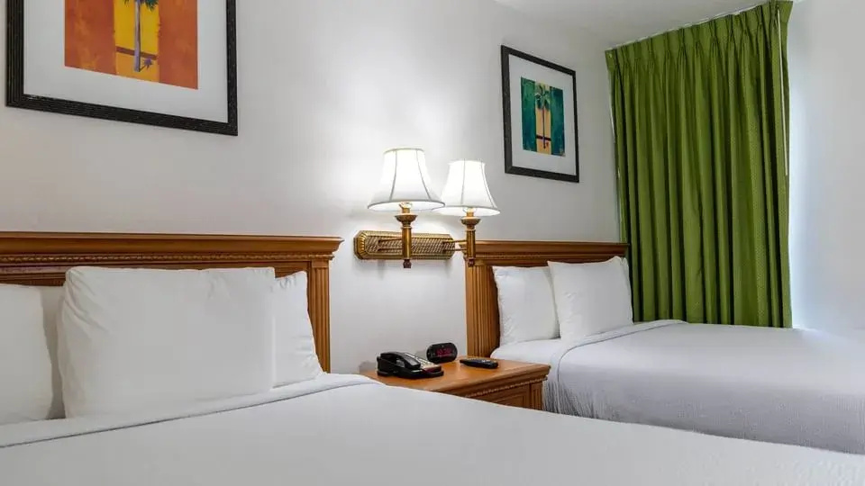 Legacy Vacation Resorts - Lake Buena Vista - Chambres