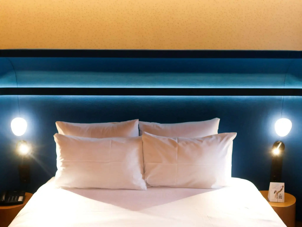 Mercure Warszawa Centrum - Chambres