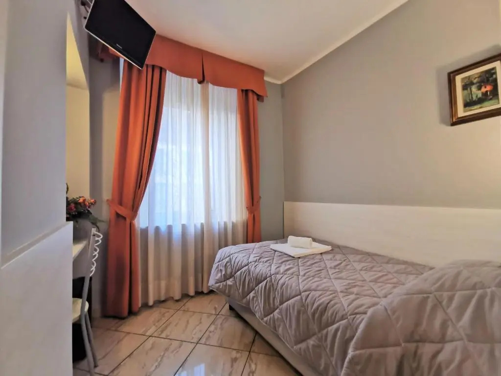Hotel Brianza - Chambres