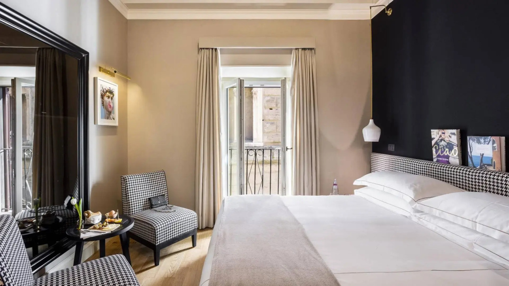 Deluxe room