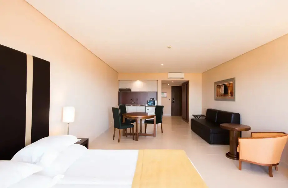 Vila Gale Atlantico Resort Hotel - Chambres