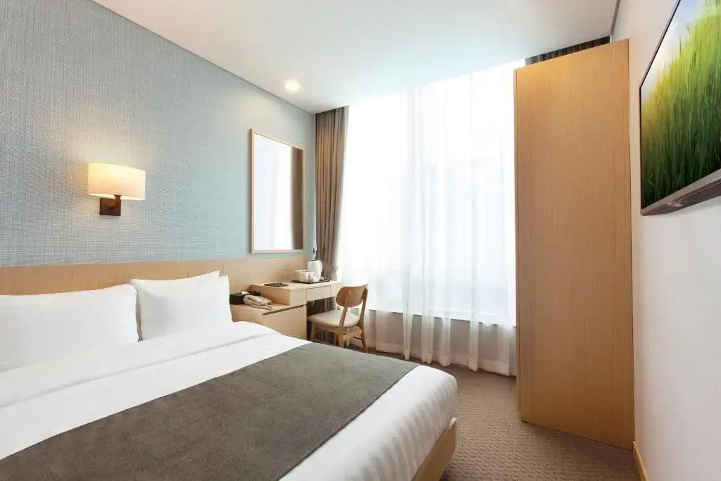 Migliore Hotel Seoul Myeongdong - Chambres
