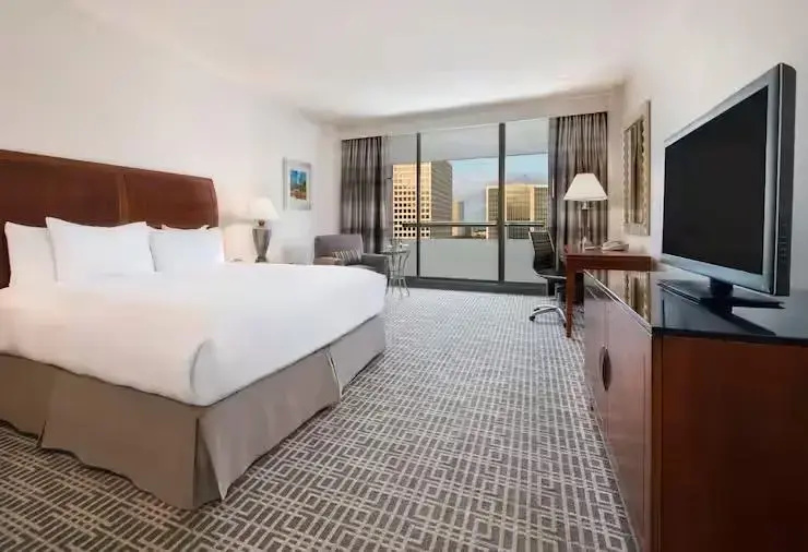 Hilton Houston Post Oak by the Galleria - Chambres