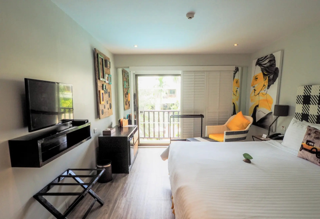 Burasari Phuket Resort & Spa - Chambres