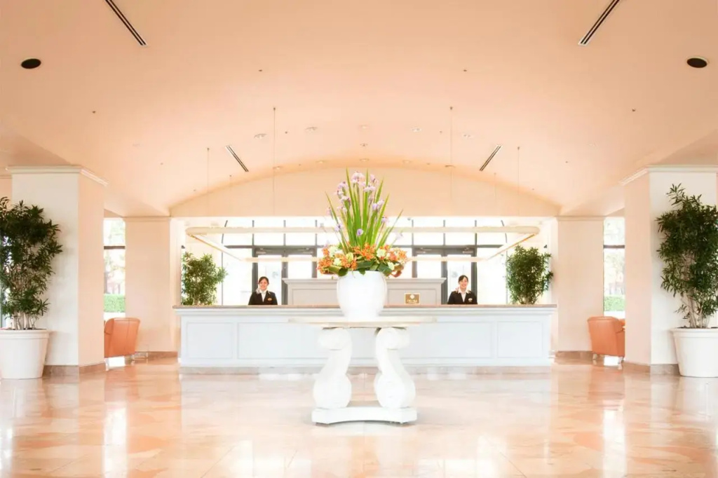 Okura Tokyo Bay Hotel - Général