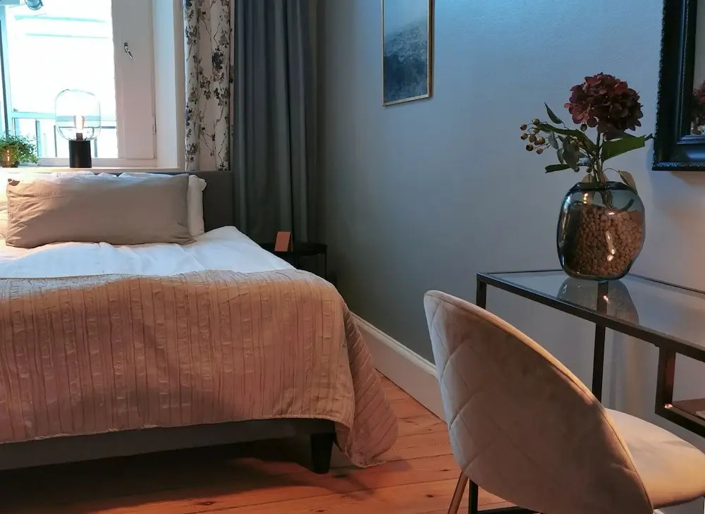 Hotell Fängelset - Chambres