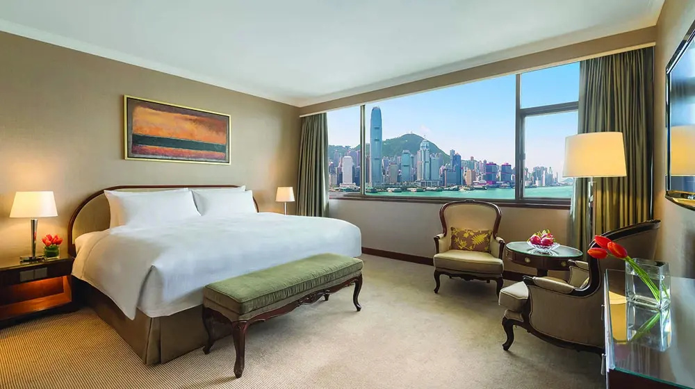 Gateway Hotel - Chambres