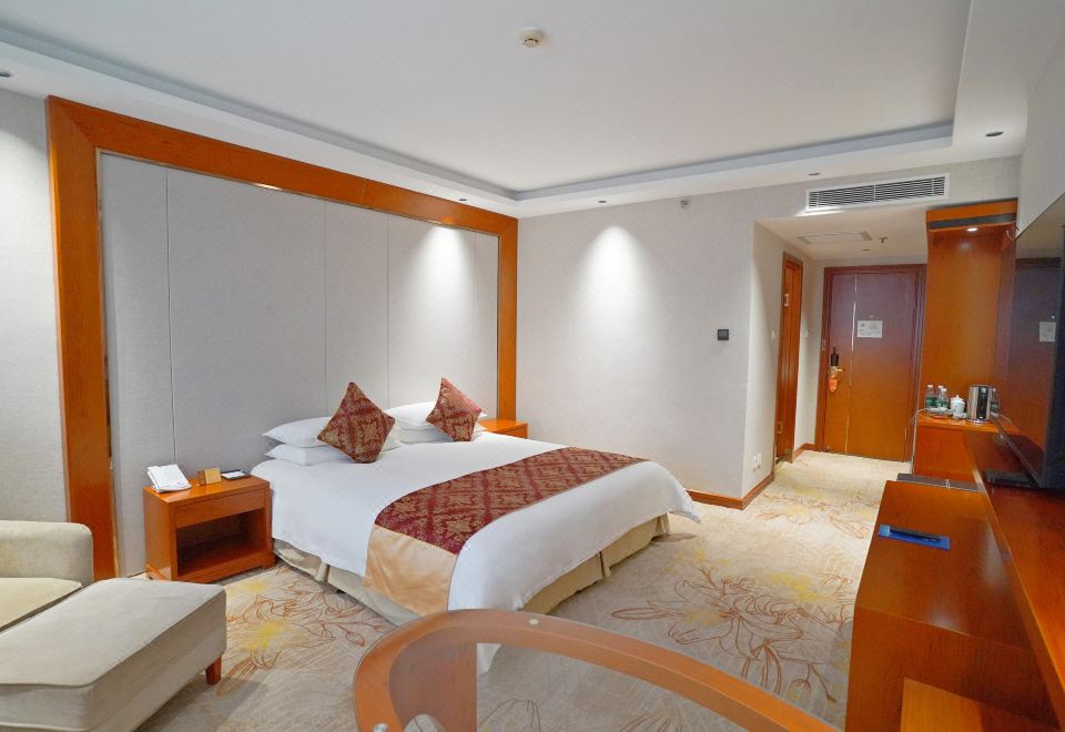 Victories Hotel - Chambres