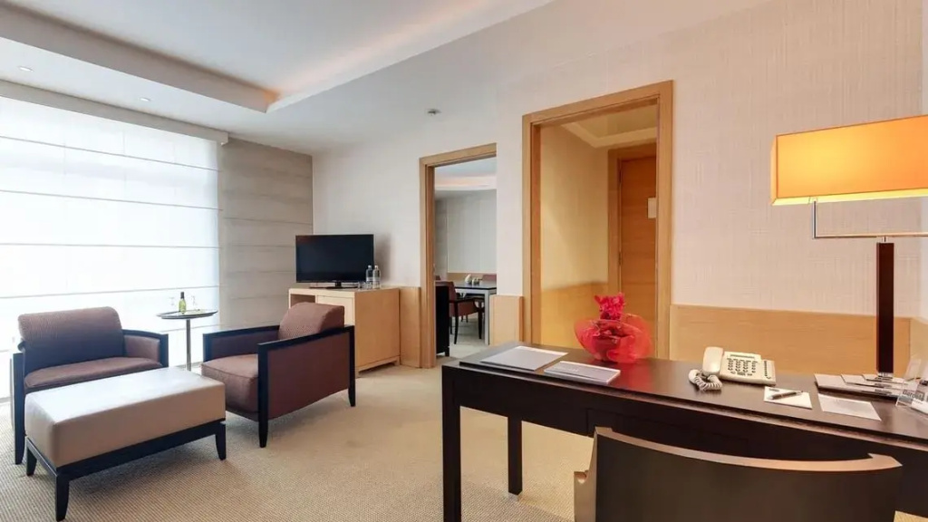Presidential Suite