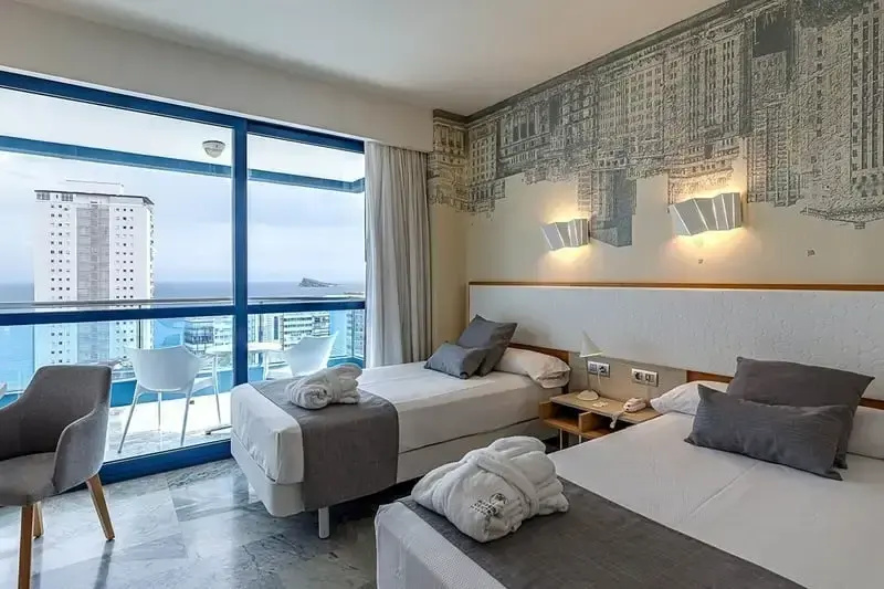 Superior with Terrace room