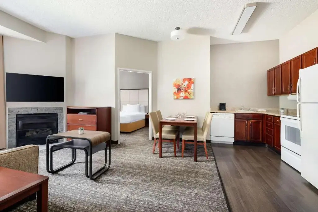Homewood Suites by Hilton Dallas-DFW Airport N-Grapevine - Général