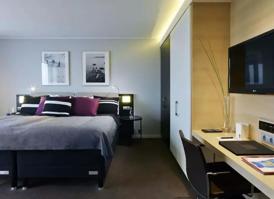 Gothia Towers & Upper House - Chambres