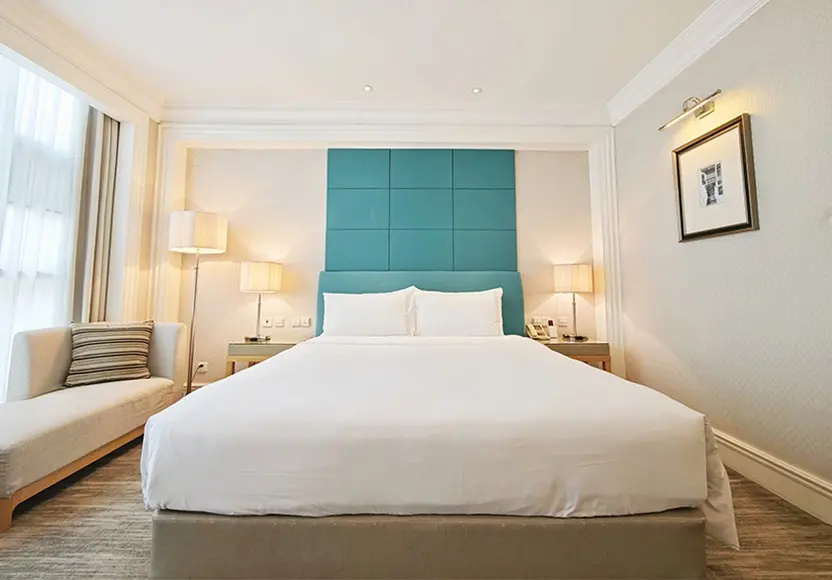 Royal Grace Hotel Optics Valley Wuhan - Chambres