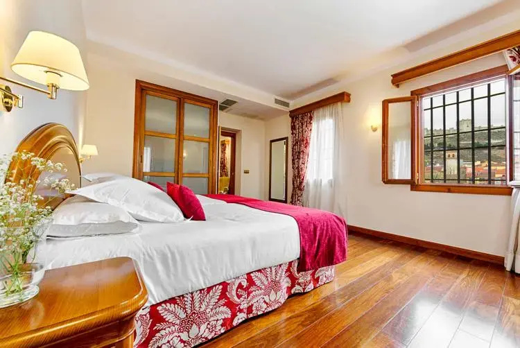 AZZ Peñafiel Las Claras Hotel & Spa - Chambres