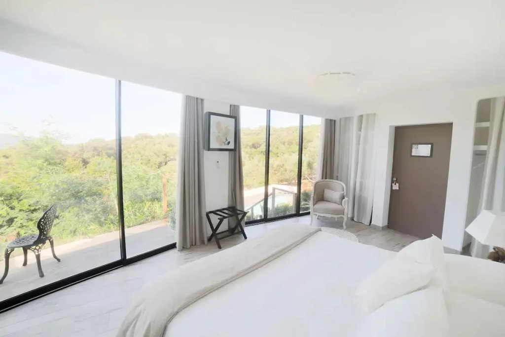 L'Hostellerie Moulin des Oliviers - Chambres
