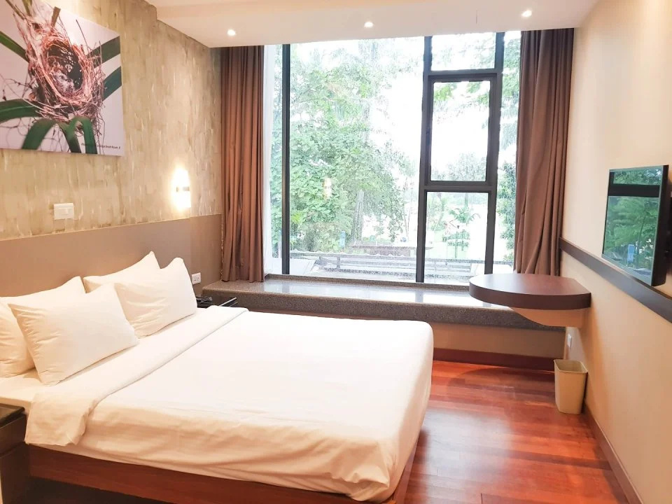 Siloso Beach Resort, Sentosa - Chambres