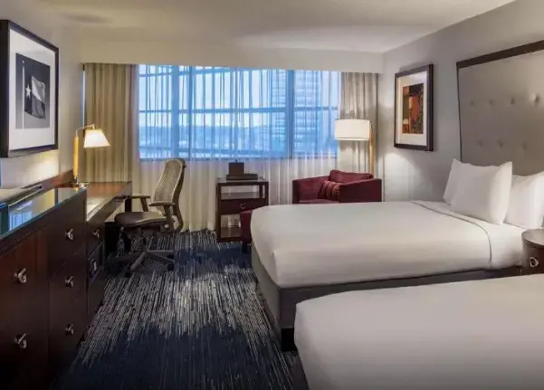 Sonesta Hotel Houston IAH Airport - Chambres