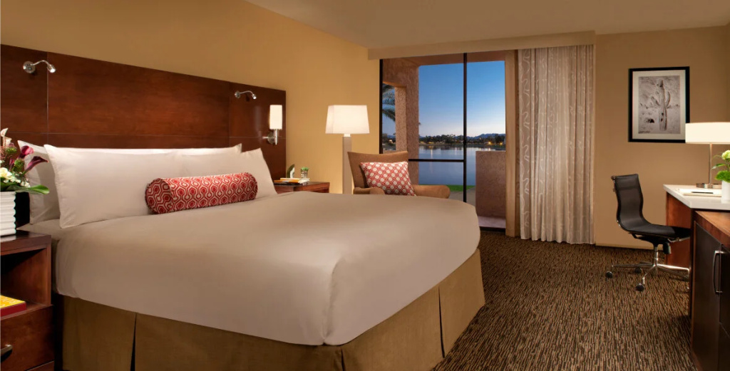 The McCormick Scottsdale - Chambres