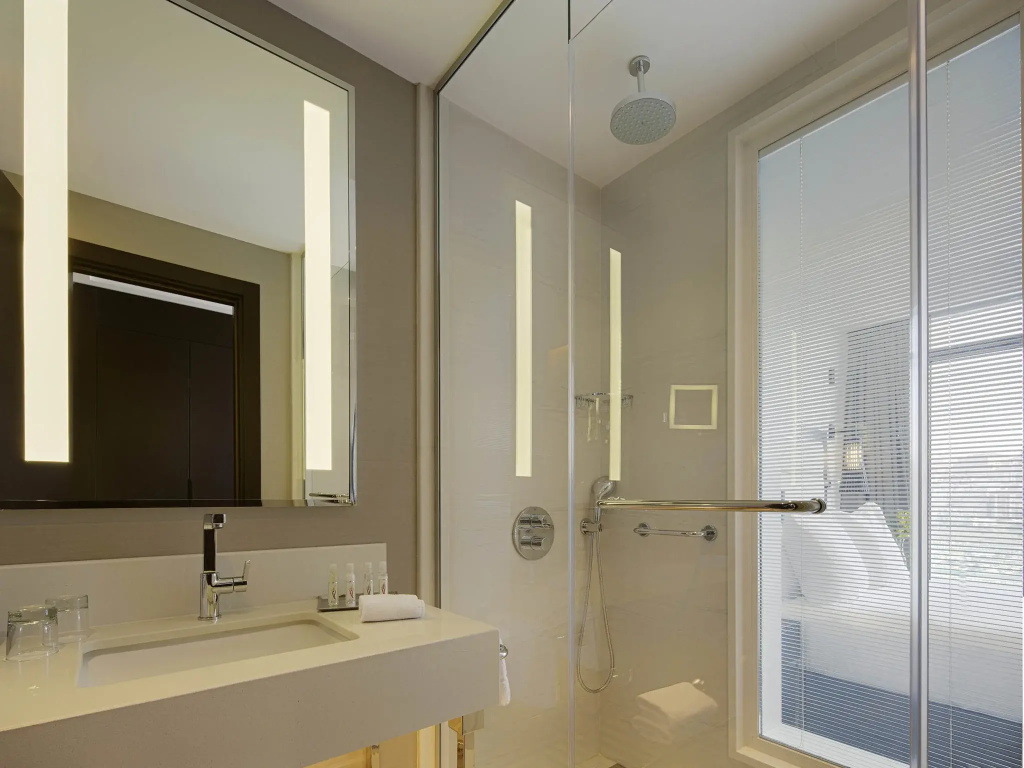 Mövenpick Hotel Istanbul Golden Horn - Chambres