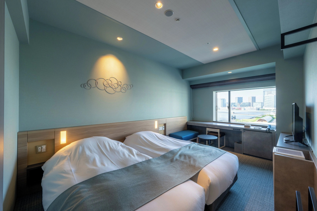 La Vista Tokyo Bay Hotel 사진 20