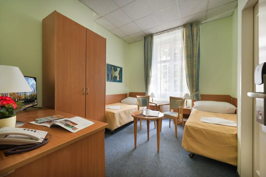 EA Hotel Tosca - Chambres